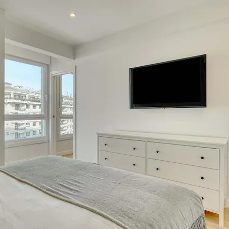 Monthly Triunfo Apt I 1 Min From Beach Apartment