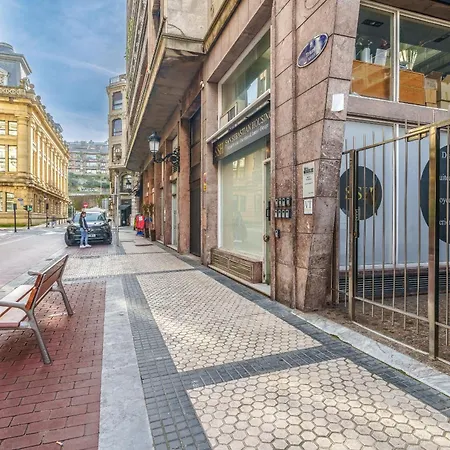Monthly Triunfo Apt I 1 Min From Beach * San Sebastian