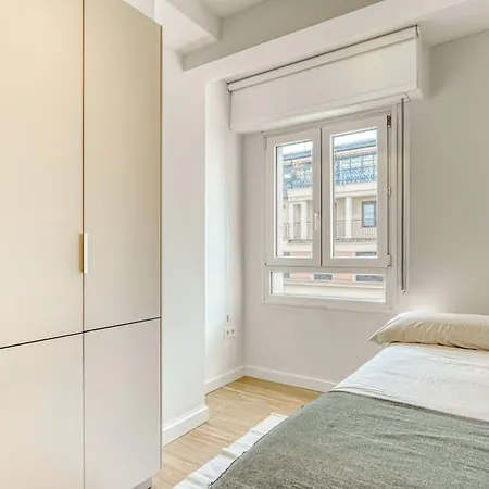 Monthly Triunfo Apt I 1 Min From Beach Apartment San Sebastian