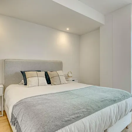 Apartment Monthly Triunfo I 1 Min From San Sebastián