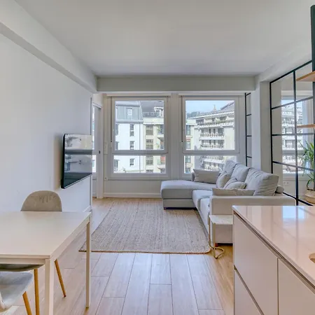 Apartment Monthly Triunfo Apt I 1 Min From Beach